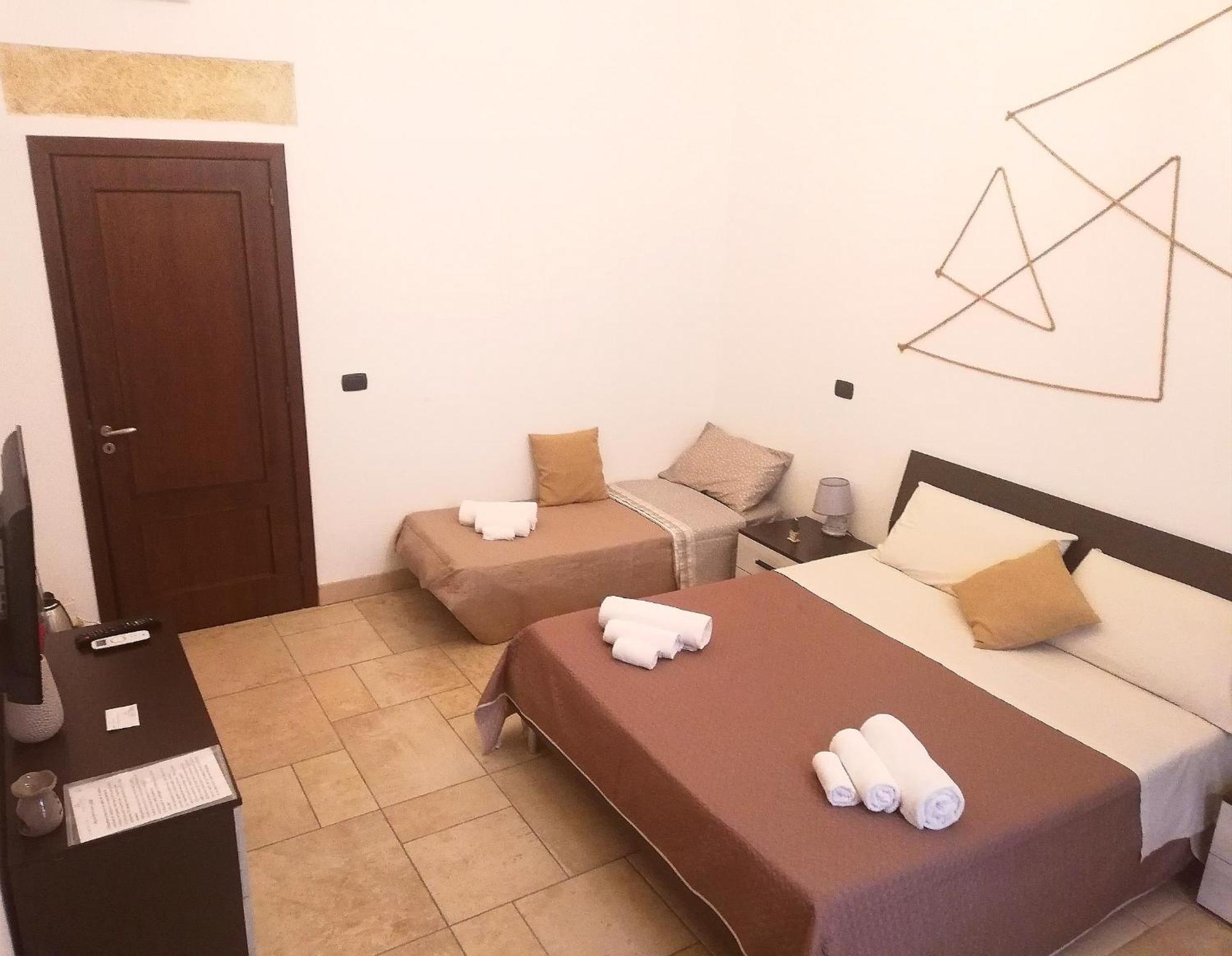 B&B La Sorgente Brindisi Cameră foto